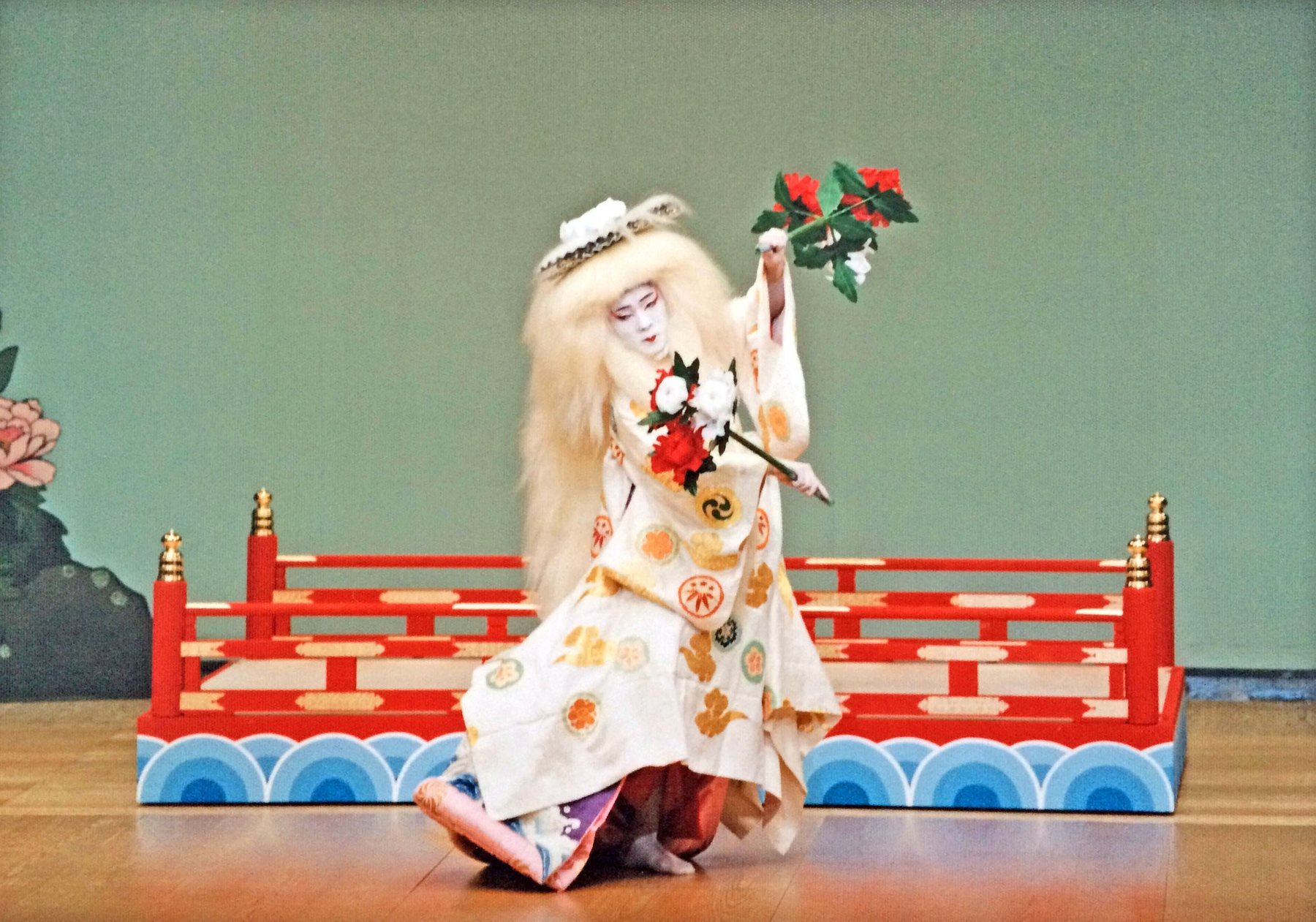 枕獅子