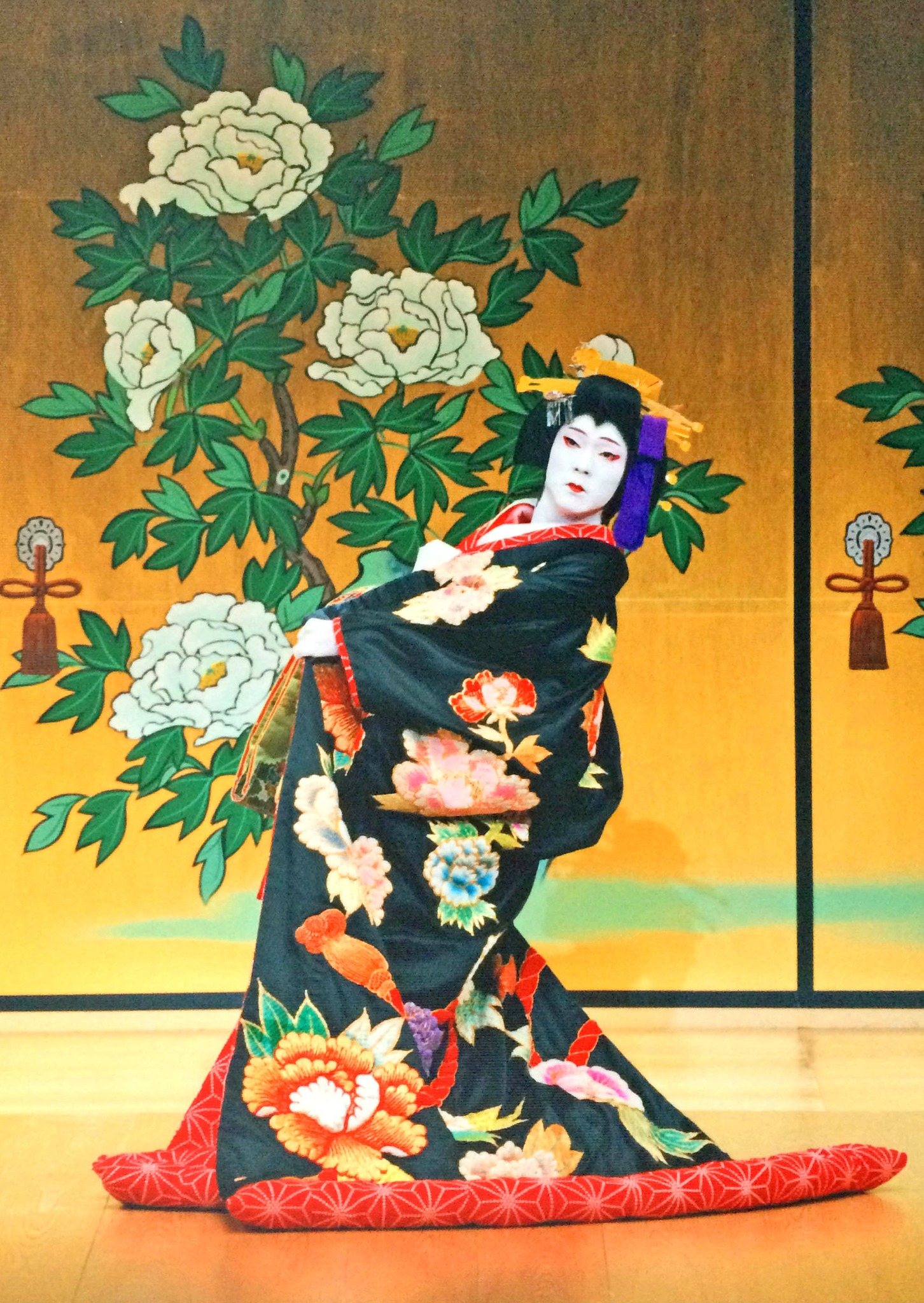 枕獅子