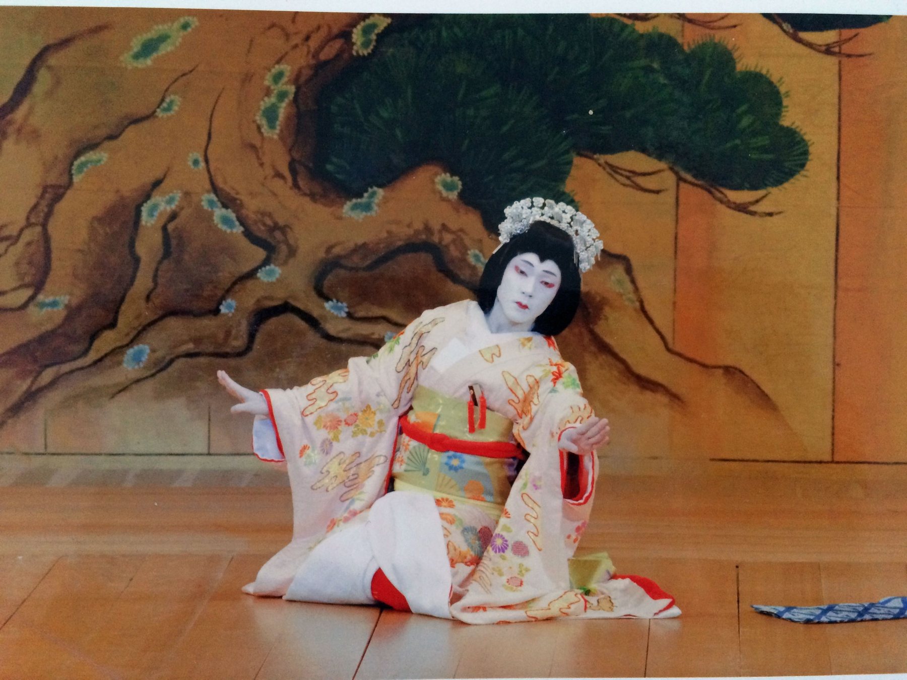 釣女
