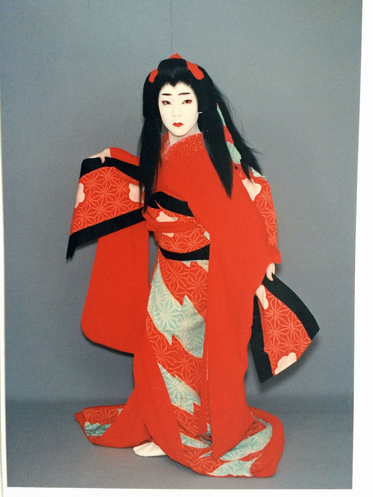 櫓のお七