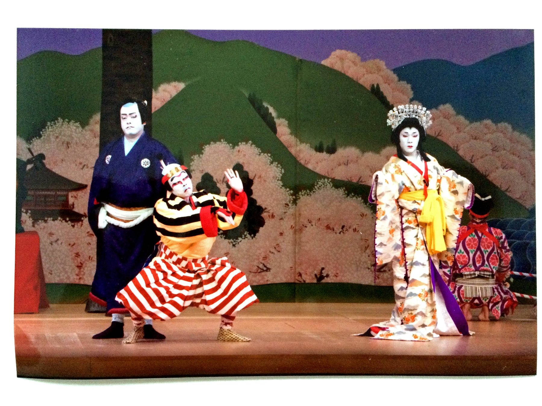 吉野山